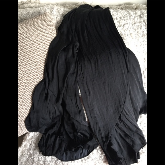 💎Victoria’s Secret 💎Ruffled Wide Leg Lounge Pants - Picture 8 of 9